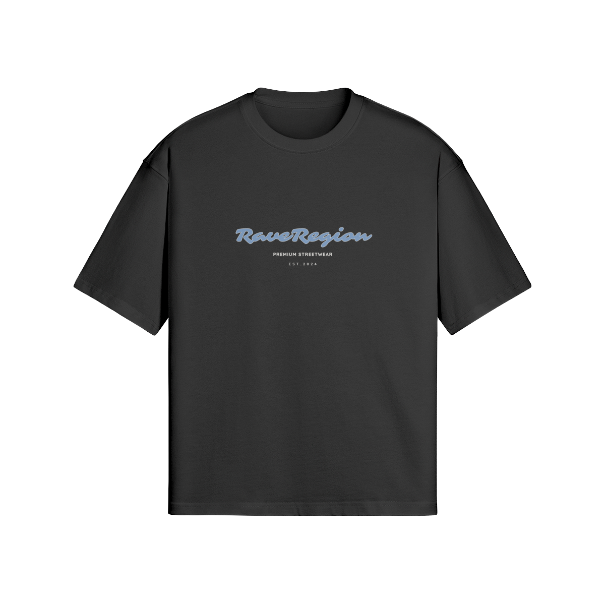 Script x Rave Mundi Extra Oversized Tee