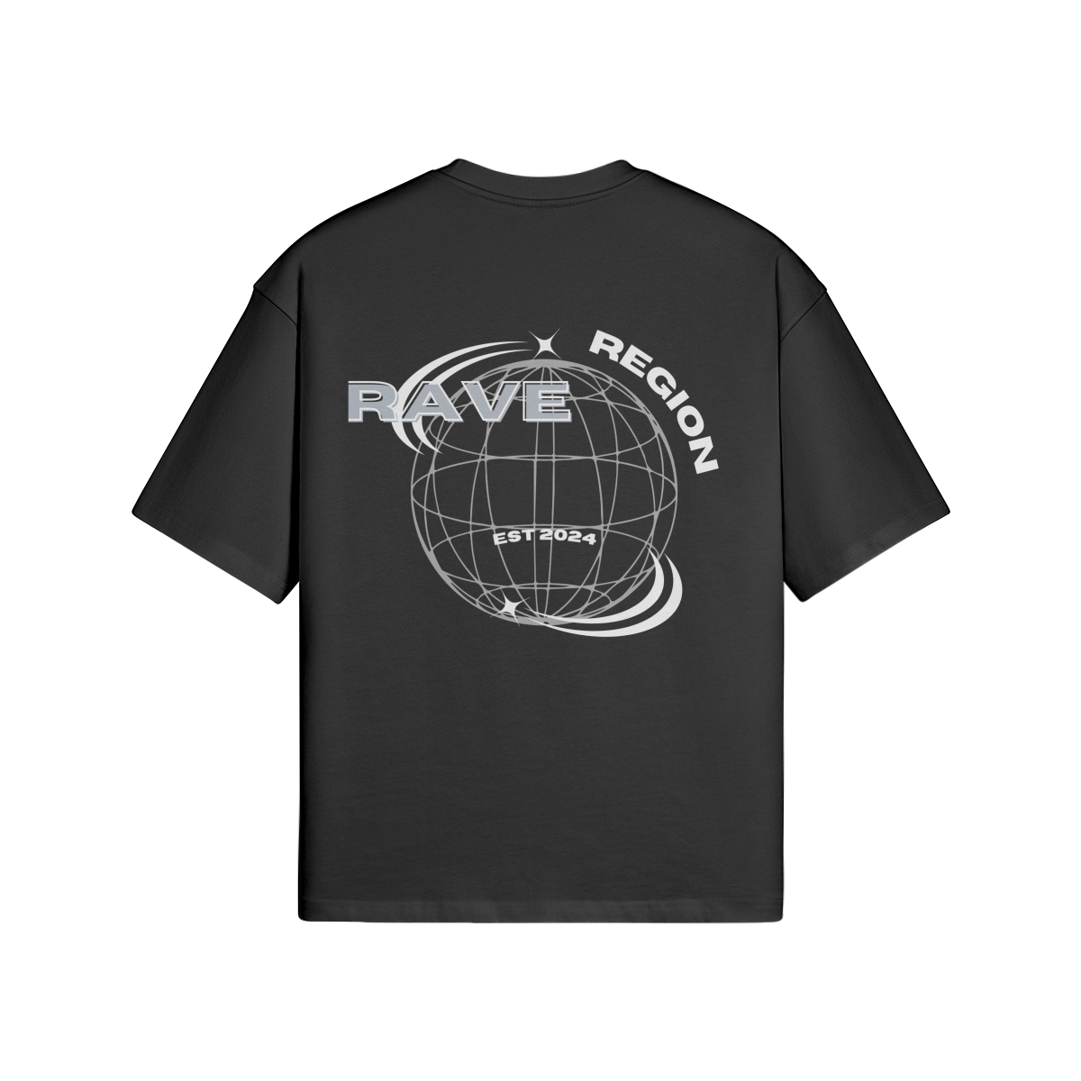 Script x Rave Mundi Extra Oversized Tee