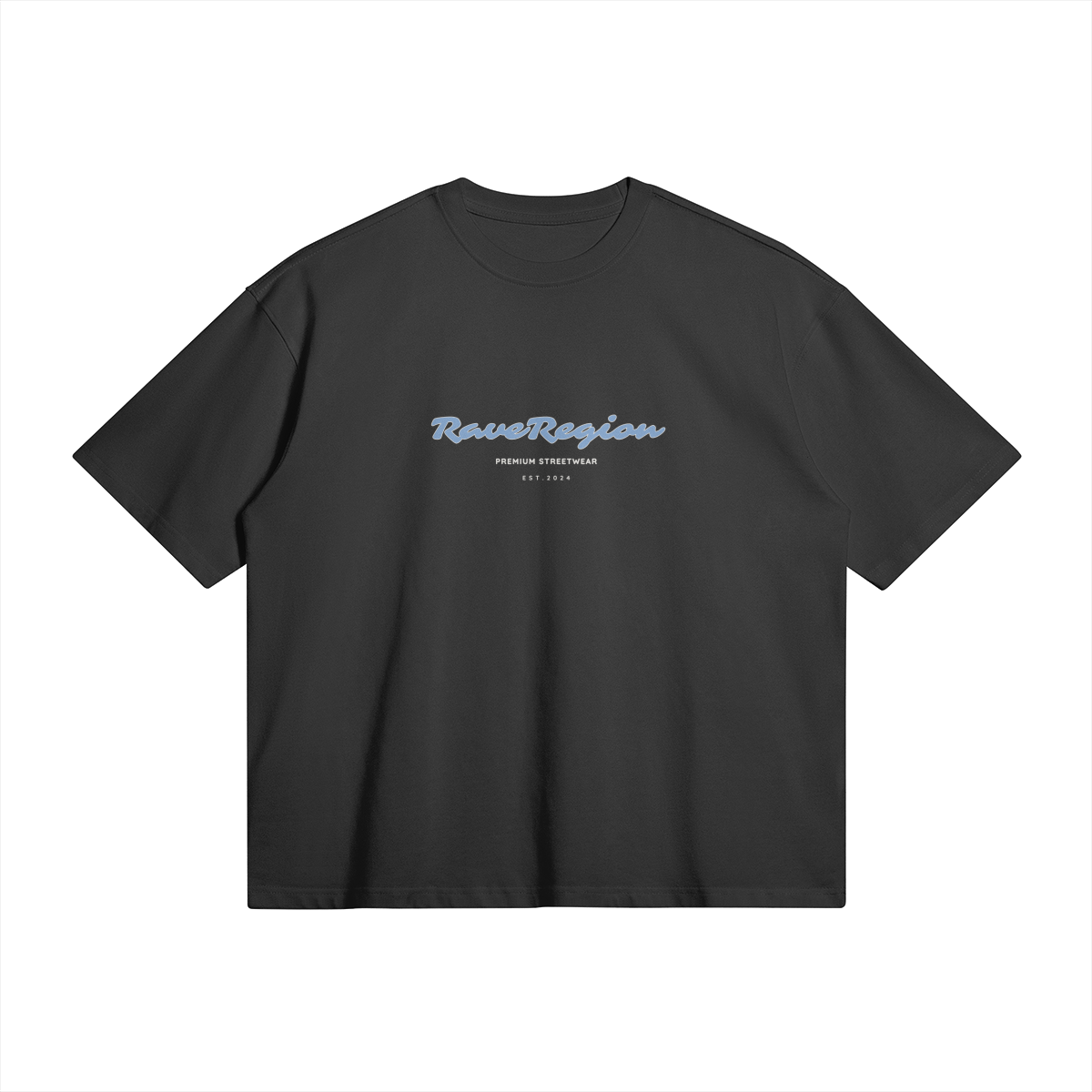 Script x Rave Mundi Extra Oversized Tee