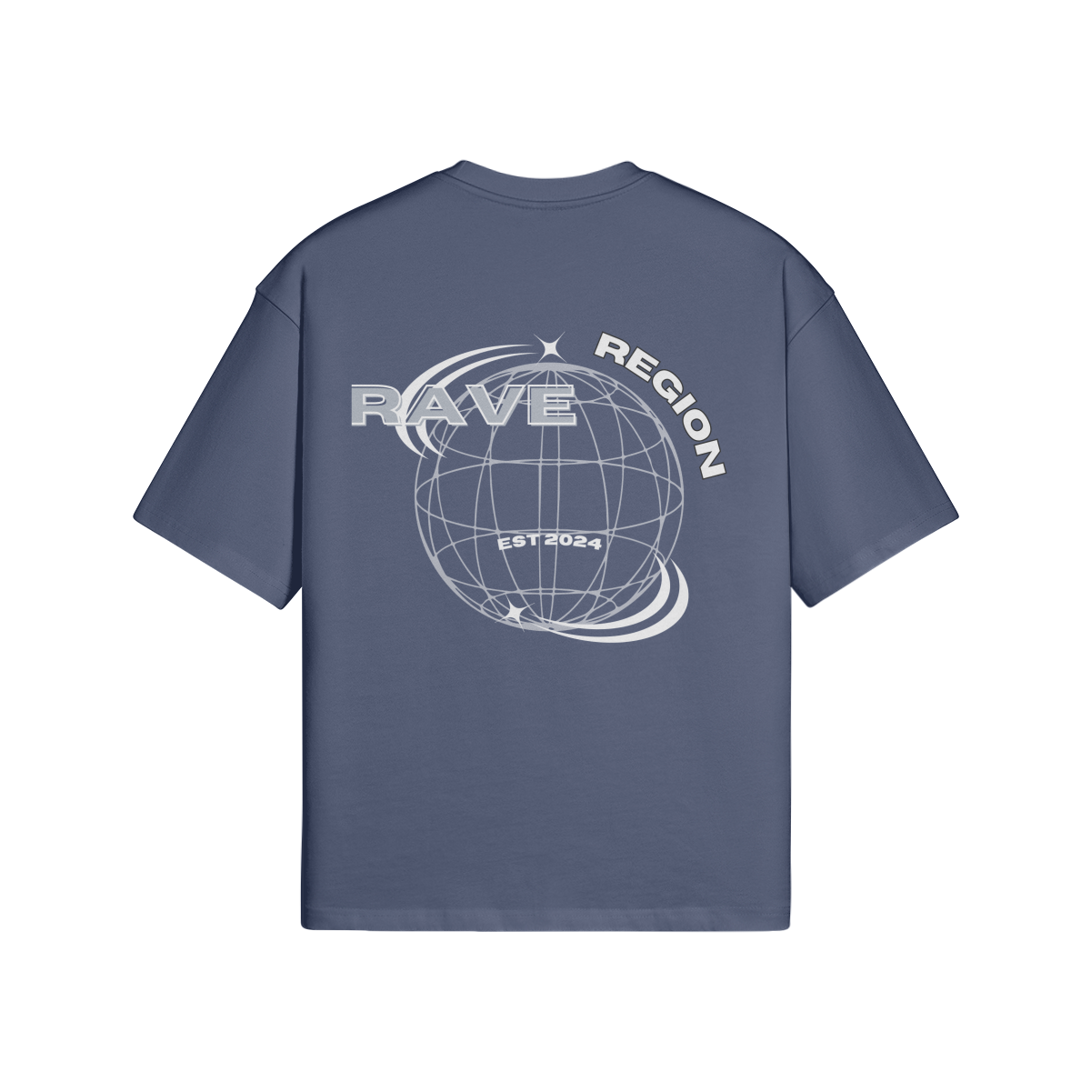 Script x Rave Mundi Extra Oversized Tee