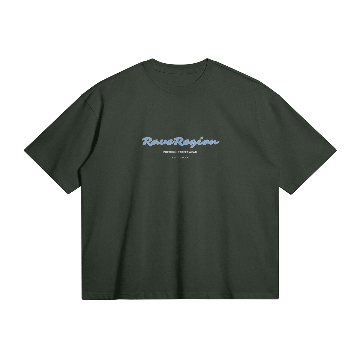 Script x Rave Mundi Extra Oversized Tee
