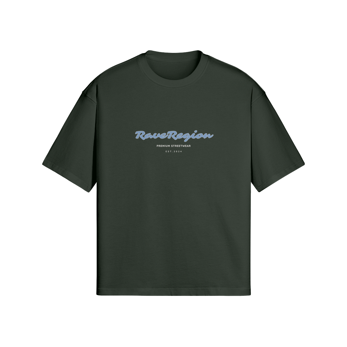 Script x Rave Mundi Extra Oversized Tee