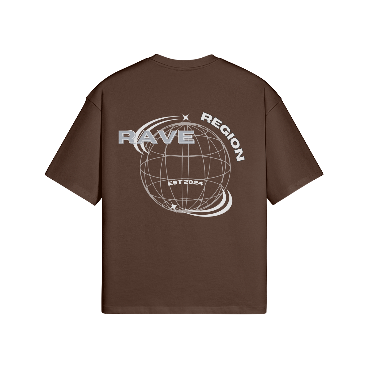Script x Rave Mundi Extra Oversized Tee