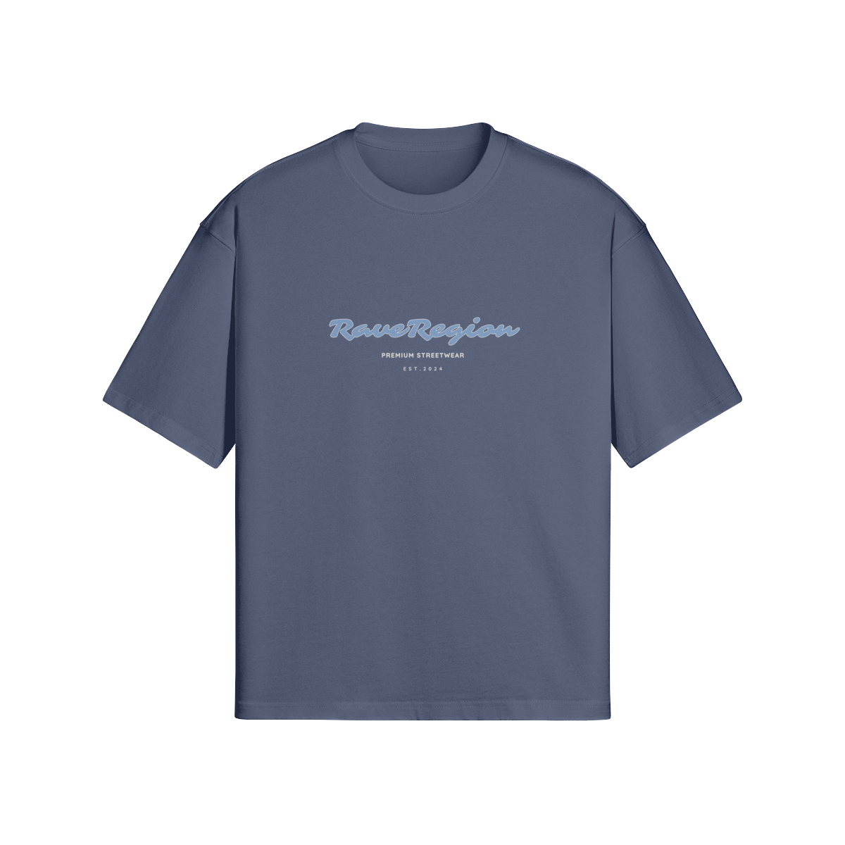 Script x Rave Mundi Extra Oversized Tee