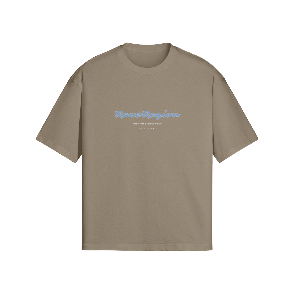 Script x Rave Mundi Extra Oversized Tee