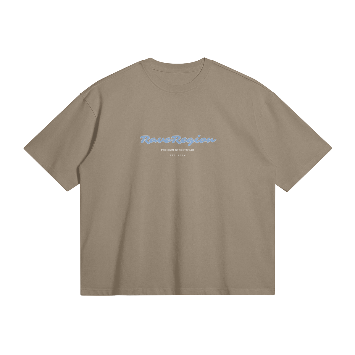 Script x Rave Mundi Extra Oversized Tee