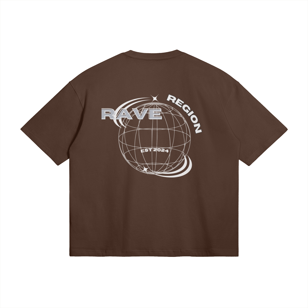 Script x Rave Mundi Extra Oversized Tee