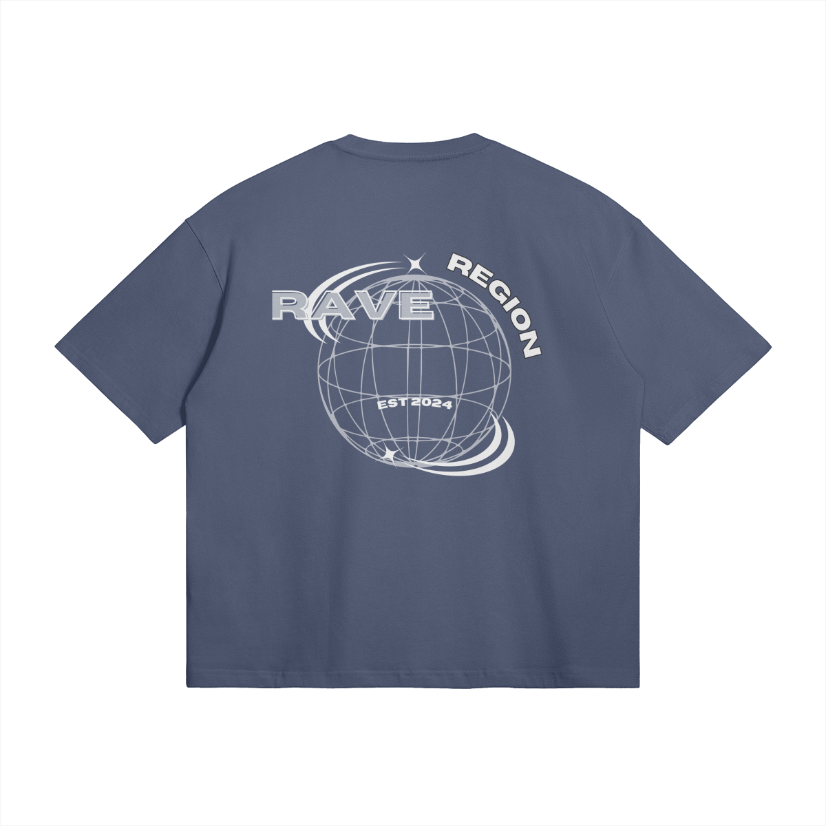Script x Rave Mundi Extra Oversized Tee
