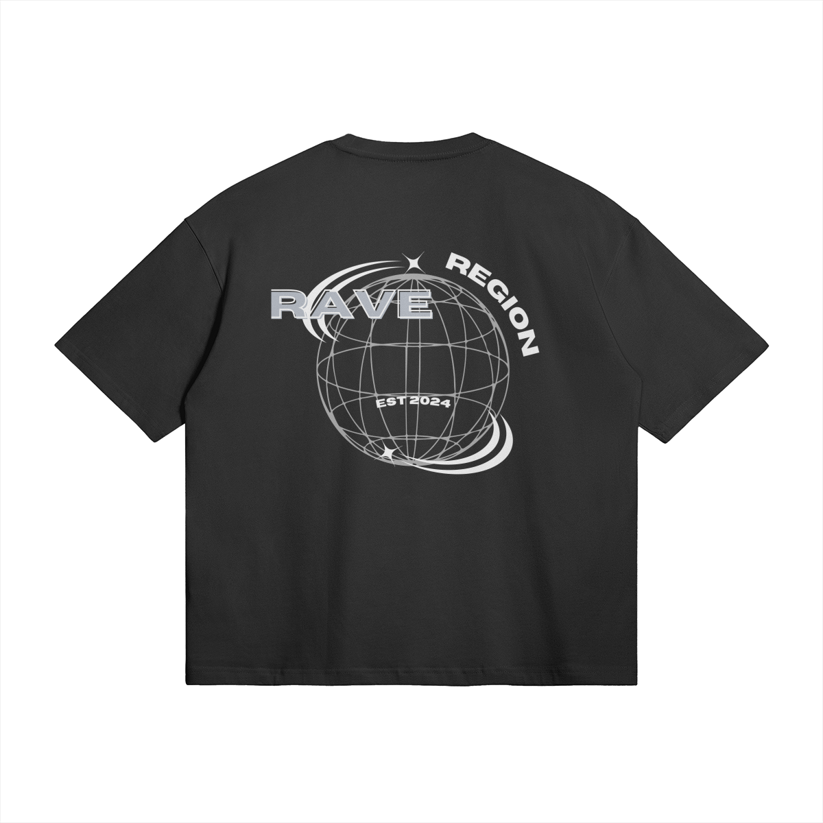 Script x Rave Mundi Extra Oversized Tee