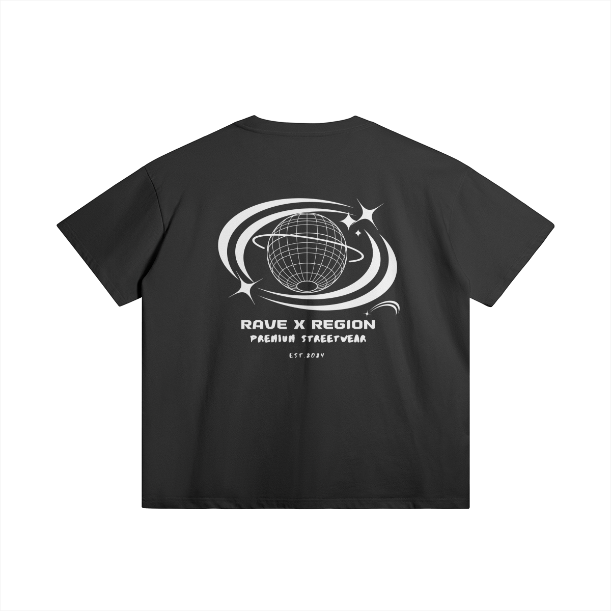 Cosmic Starlight x Trails Cosmo Oversized Tee