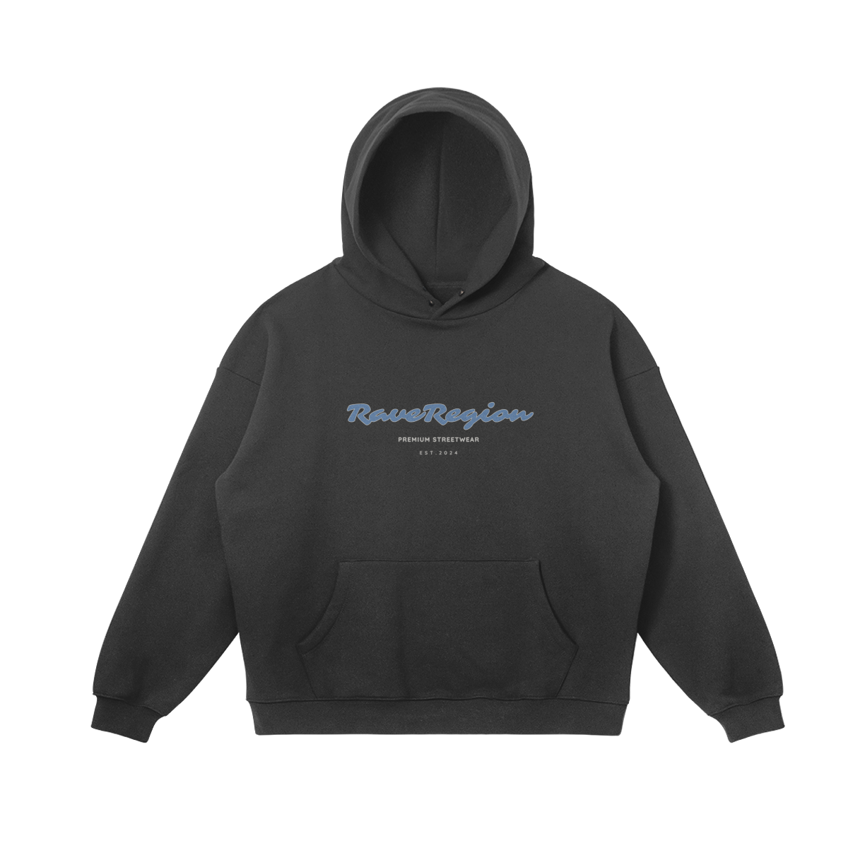 Script x Trails Cosmo Globe Oversized Hoodie