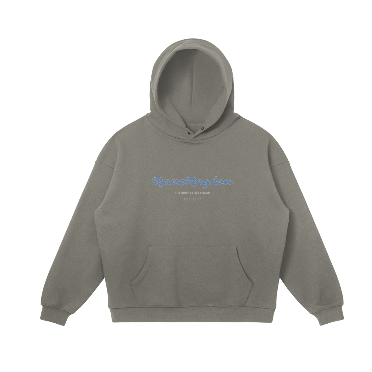 Script x Trails Cosmo Globe Oversized Hoodie