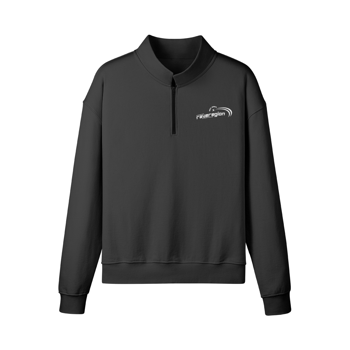 Star Swoosh Half Zip Fleece