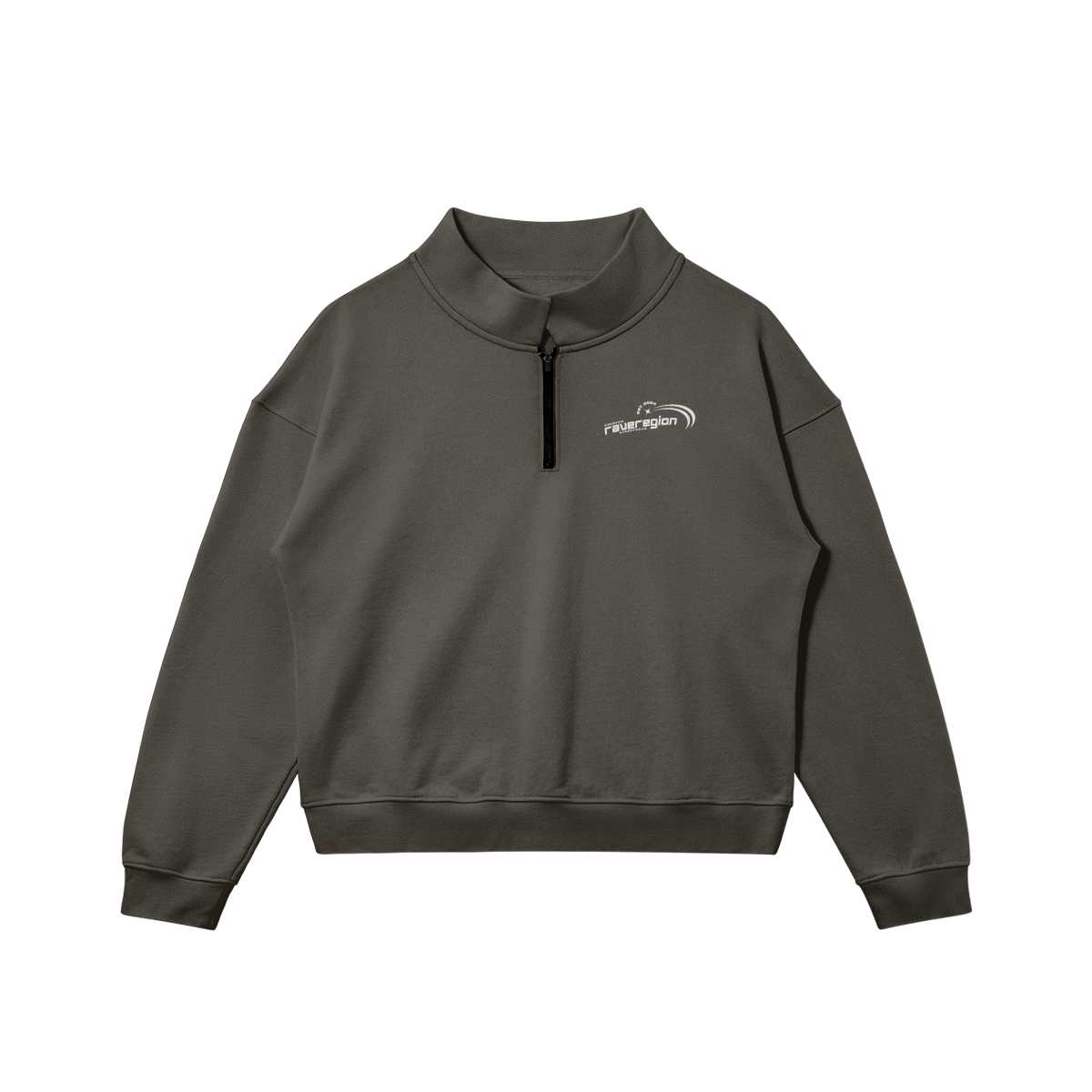 Star Swoosh Half Zip Fleece