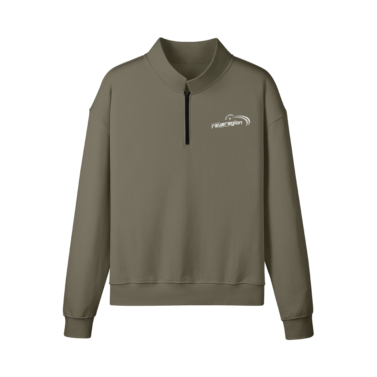 Star Swoosh Half Zip Fleece