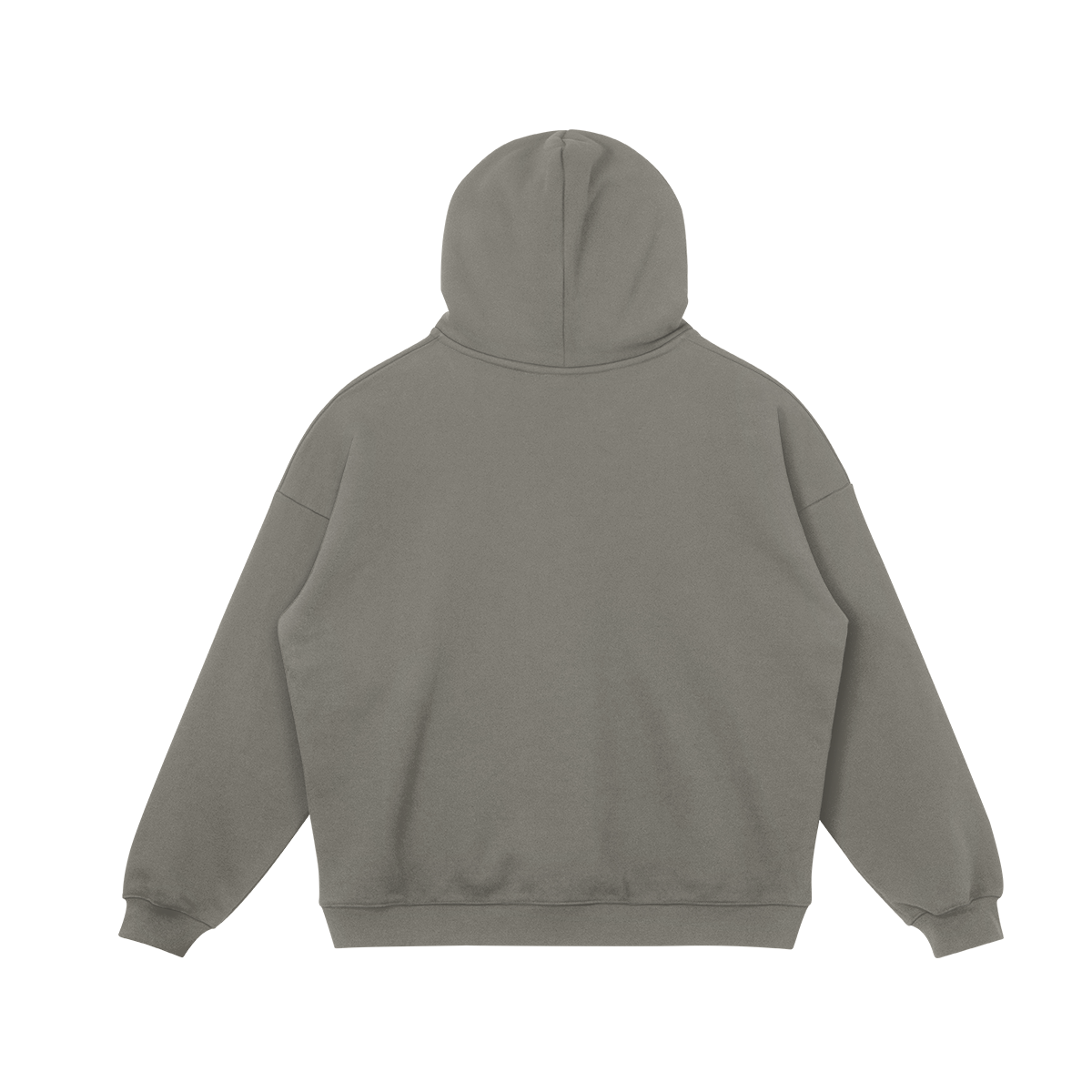 Cosmic Starlight Oversized Plain Hoodie