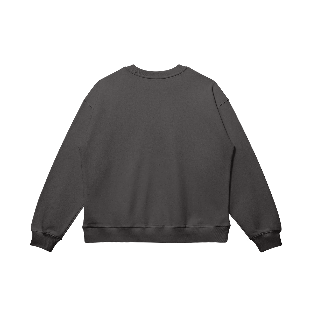 Cosmic Starlight Oversized Plain Sweatshirt