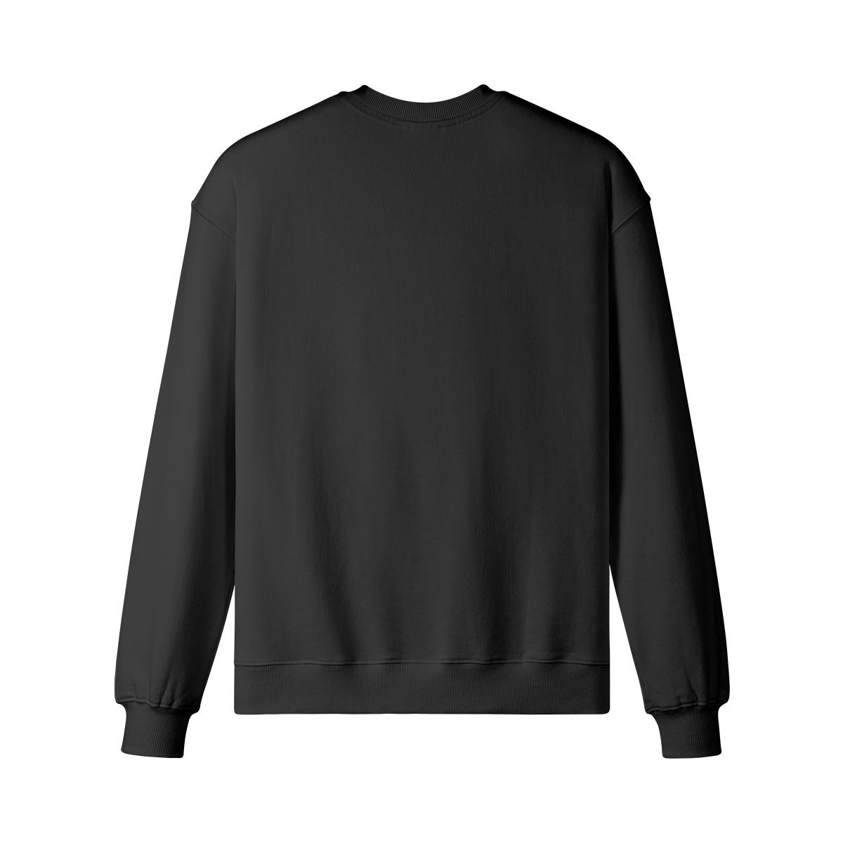 Cosmic Starlight Oversized Plain Sweatshirt