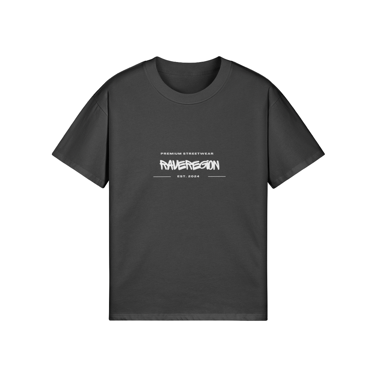 Premium Graffiti Oversized Plain Tee